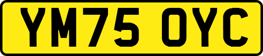 YM75OYC