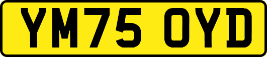 YM75OYD