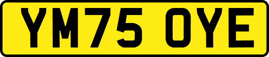 YM75OYE