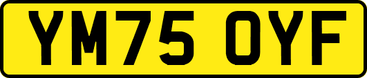 YM75OYF