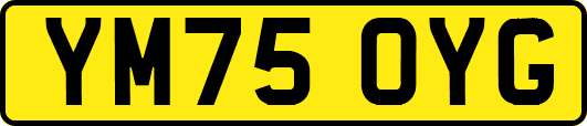YM75OYG