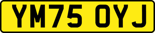 YM75OYJ