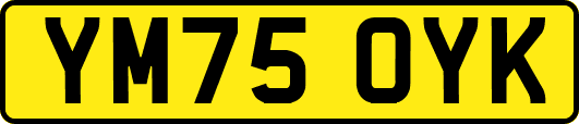 YM75OYK