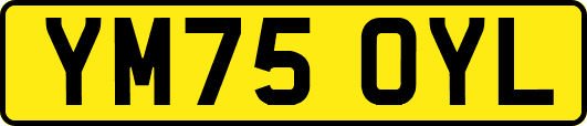 YM75OYL
