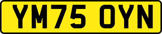YM75OYN