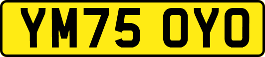 YM75OYO