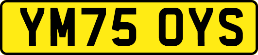 YM75OYS