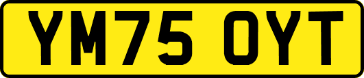 YM75OYT