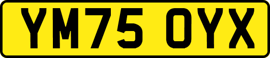 YM75OYX