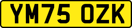 YM75OZK