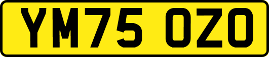 YM75OZO