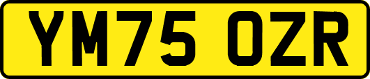 YM75OZR