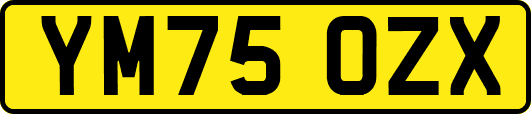 YM75OZX