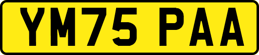 YM75PAA