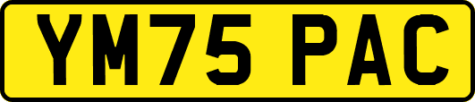 YM75PAC