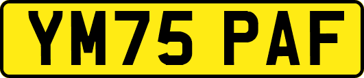 YM75PAF