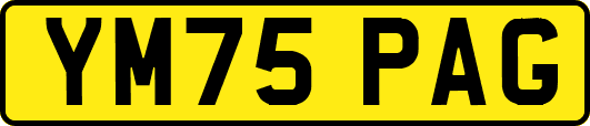 YM75PAG