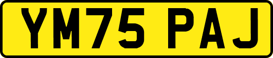YM75PAJ