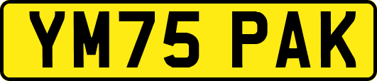 YM75PAK