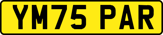 YM75PAR
