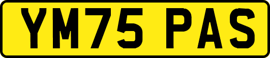 YM75PAS