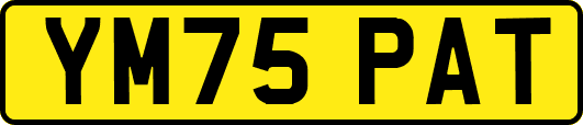 YM75PAT