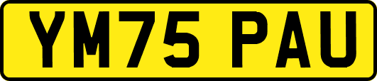 YM75PAU