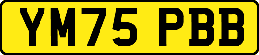 YM75PBB