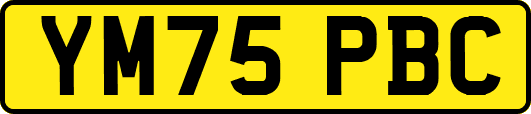 YM75PBC