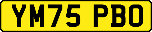 YM75PBO