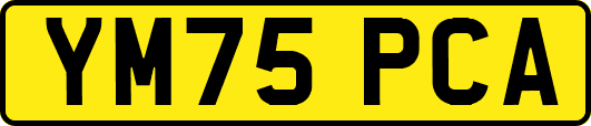 YM75PCA