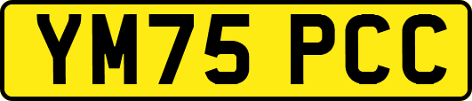 YM75PCC