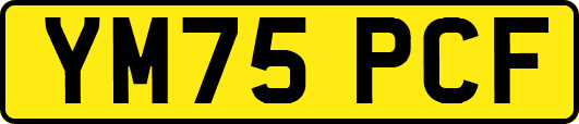 YM75PCF