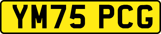 YM75PCG