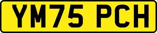 YM75PCH
