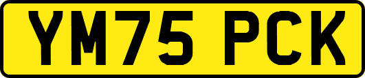 YM75PCK