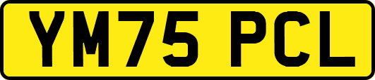 YM75PCL