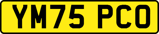 YM75PCO