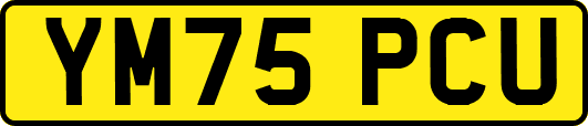 YM75PCU