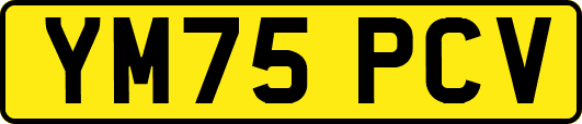 YM75PCV