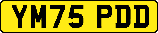 YM75PDD