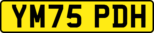 YM75PDH