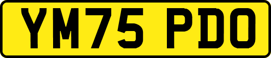 YM75PDO