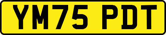 YM75PDT