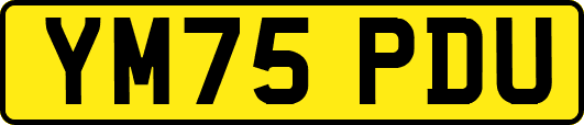 YM75PDU