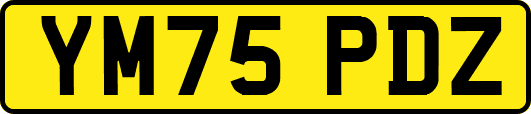 YM75PDZ
