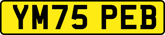 YM75PEB