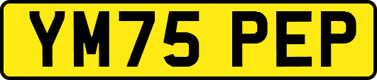 YM75PEP