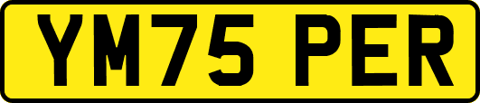 YM75PER