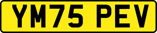 YM75PEV